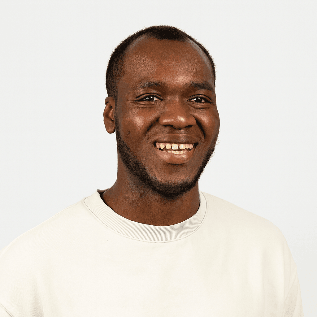 Simeon Igbabul, Founder and CEO of Mirantly