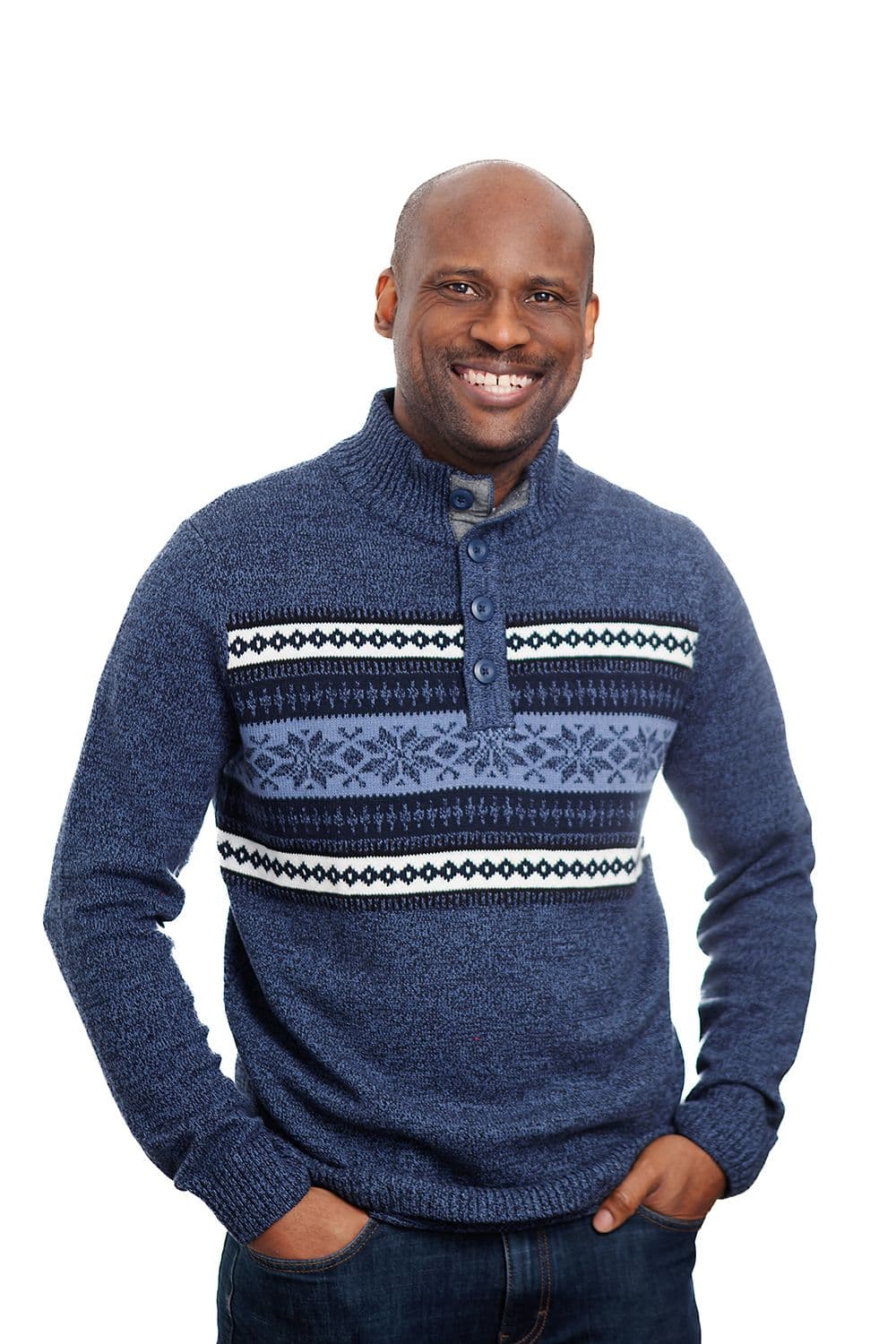 Ovo Okpubuluku, Co-founder and CTO of Mirantly