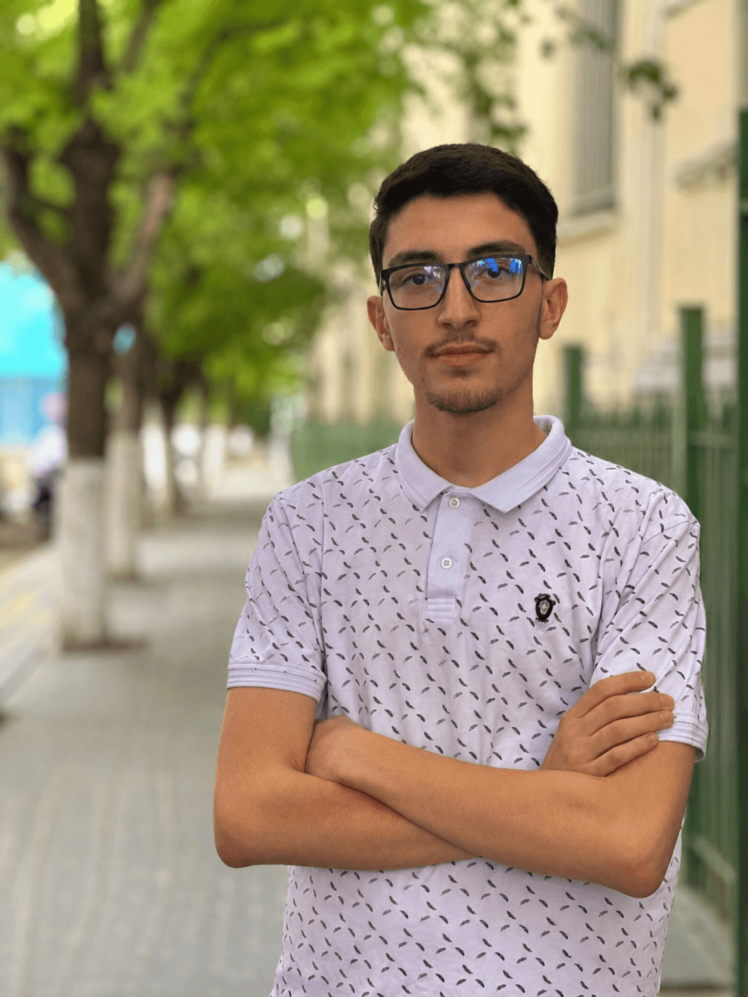 Rahmani Mohamed, Video Producer and Motion Designer at Mirantly